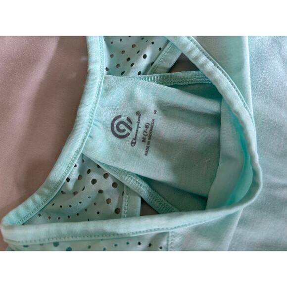 C9 teal shirt size 7/8 - Picture 3 of 4